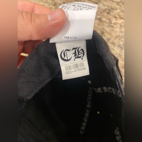 Chrome Hearts Dagger Hat - Picture 5 of 9